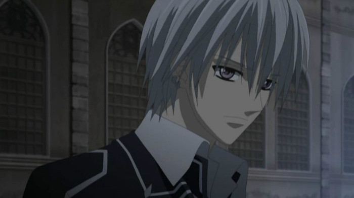 Zero- - vampireknight