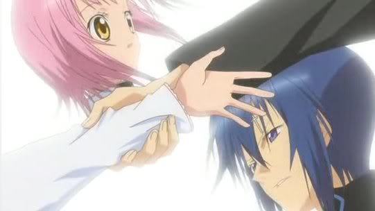 amu_ikuto - starfire