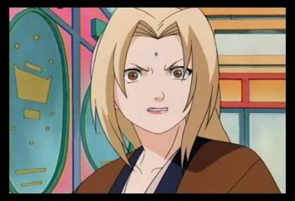 tsunade 1 - SaninFifthHokage