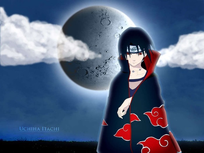 itachi - narutolove