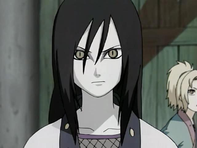 Orochimaru mic