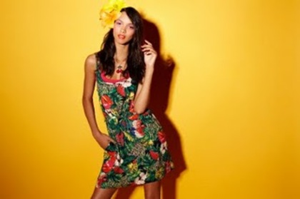 Blanco Color Splash Summer 2011 Campaign2 - Haine