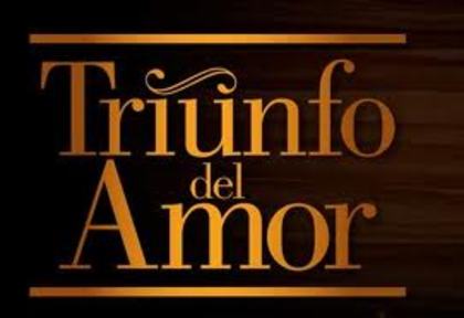 r - Triumfo del amor