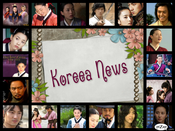 Coperta - Revista Koreea News - Numarul 1