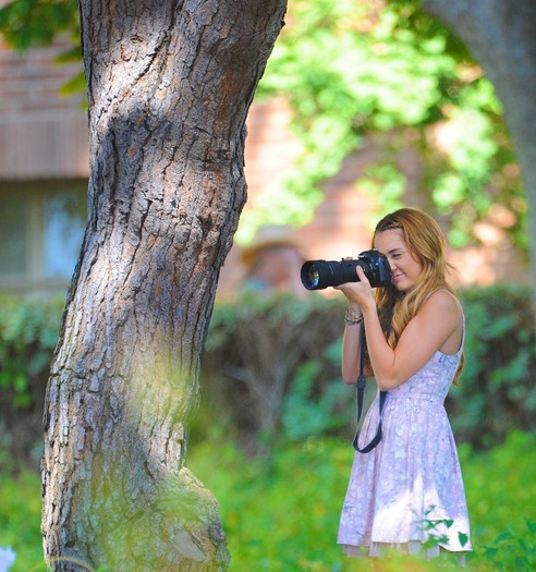 025 - 0-0On The Set At The Ucla Campus In Los Angeles