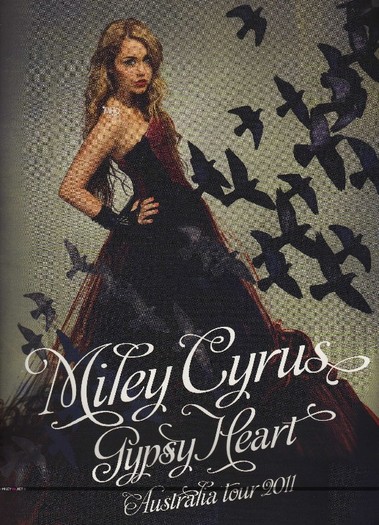 0001 - 0-0Gypsy Heart Tour Book -Australia - SCANS