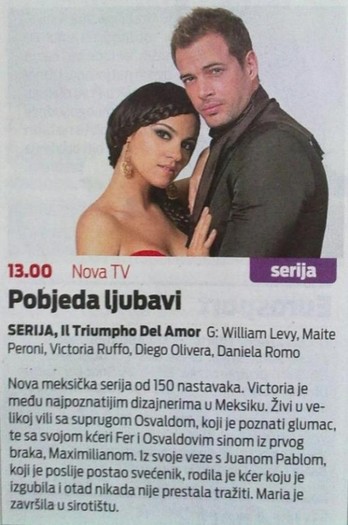 6321459 - Triumfo del amor