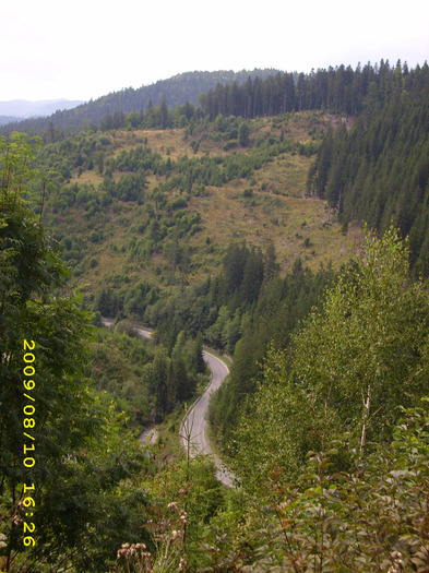 prin Harghita - Places i ve visited