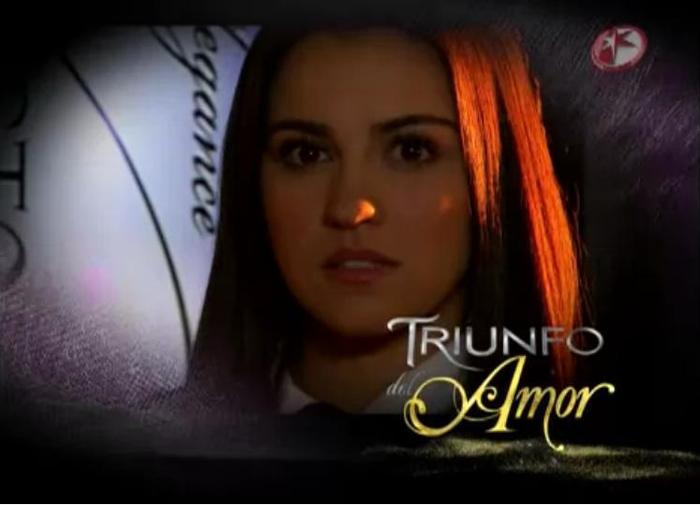 65011185 - Triumfo del amor
