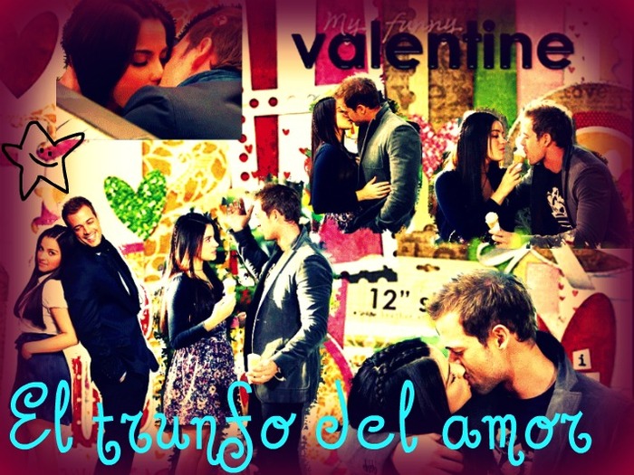 za-sajt - Triumfo del amor