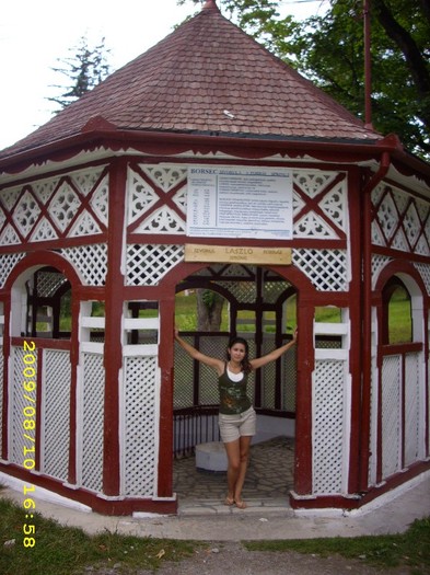 Borsec - Places i ve visited