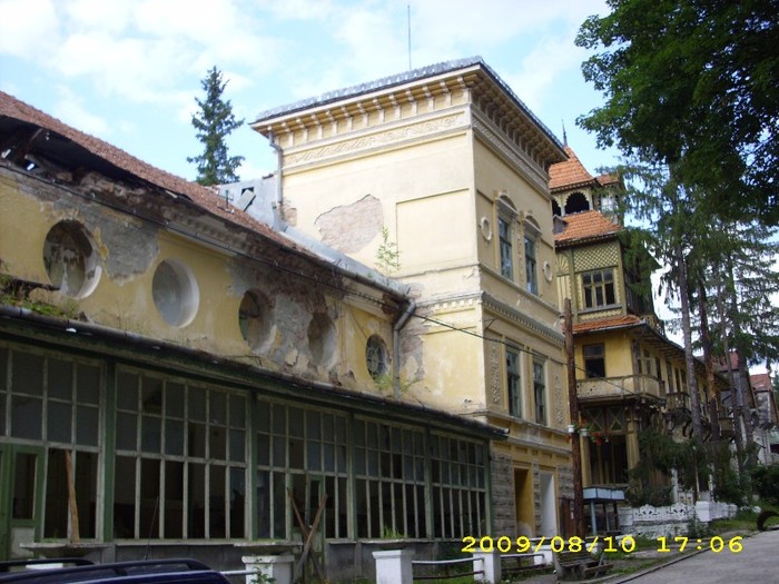 Borsec - Places i ve visited