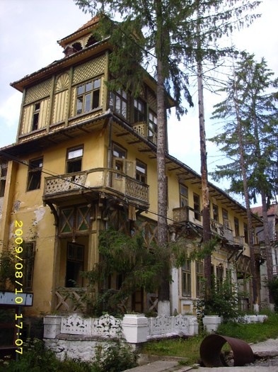 Borsec - Places i ve visited