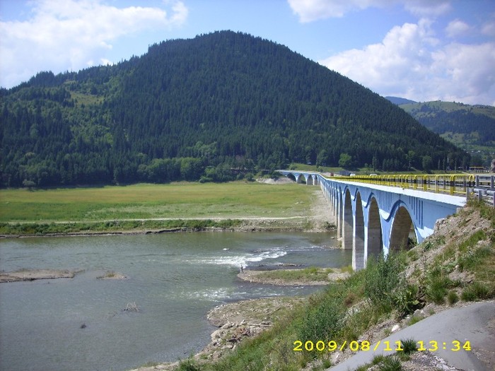 Izvorul Muntelui - Places i ve visited