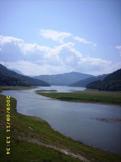 Izvorul Muntelui - Places i ve visited