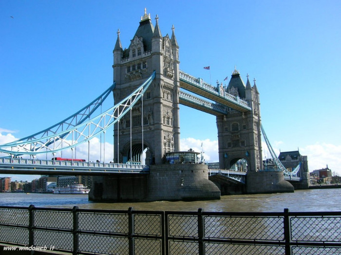 5 - Londra