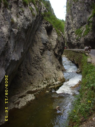 Cheile Bicazului - Places i ve visited