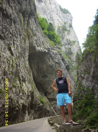 Cheile Bicazului - Places i ve visited
