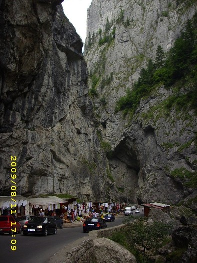 Cheile Bicazului - Places i ve visited