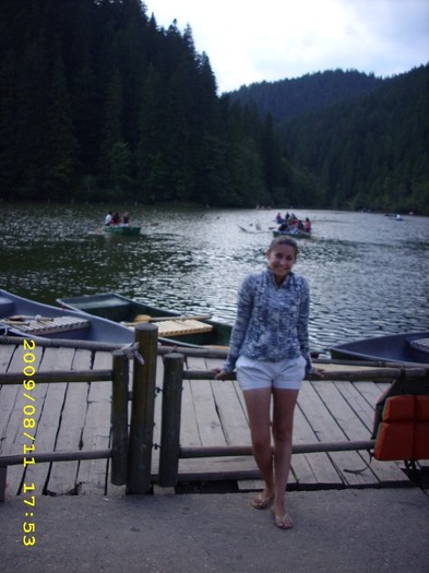 Lacul Rosu - Places i ve visited
