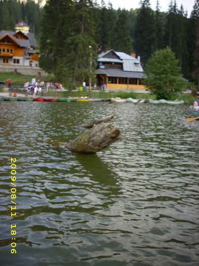 Lacul Rosu - Places i ve visited