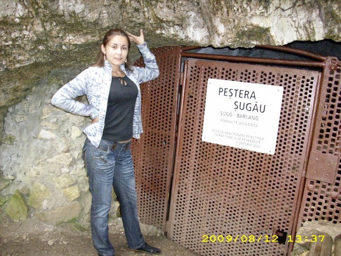Pestera Sugau, Harghita - Places i ve visited