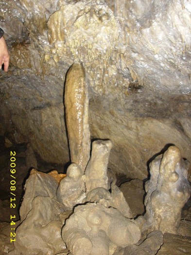 Pestera Sugau, Harghita - Places i ve visited