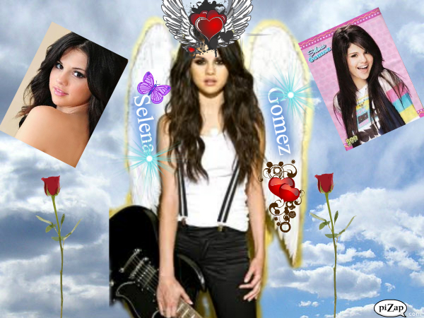 Selly gomez - poze dragutze cu selena gomez