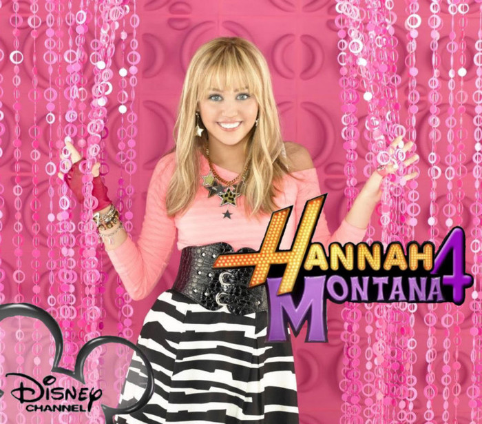 hannahmontanaseason4cov - Hannah Montana