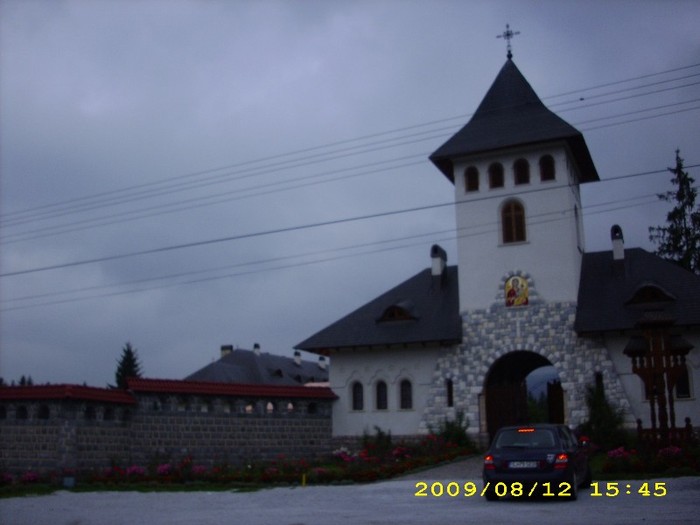 Man. Izvorul Muresului - Places i ve visited