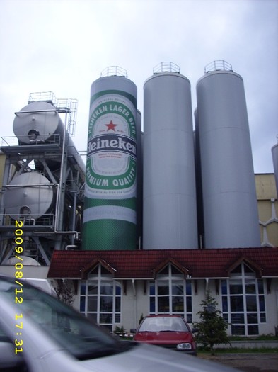 Fabrica de bere , Miercurea Ciuc - Places i ve visited - andigarts