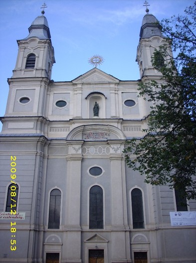Sumuleu Ciuc, Csiksomlyo - Places i ve visited