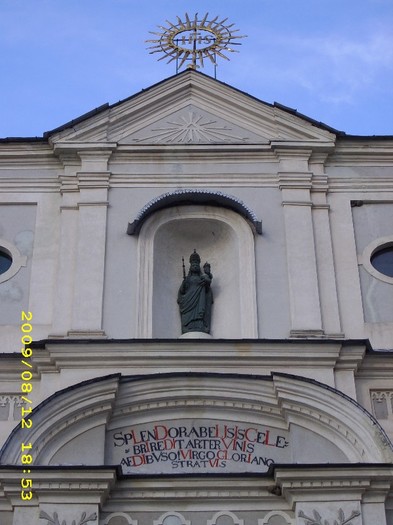 Sumuleu Ciuc, Csiksomlyo - Places i ve visited