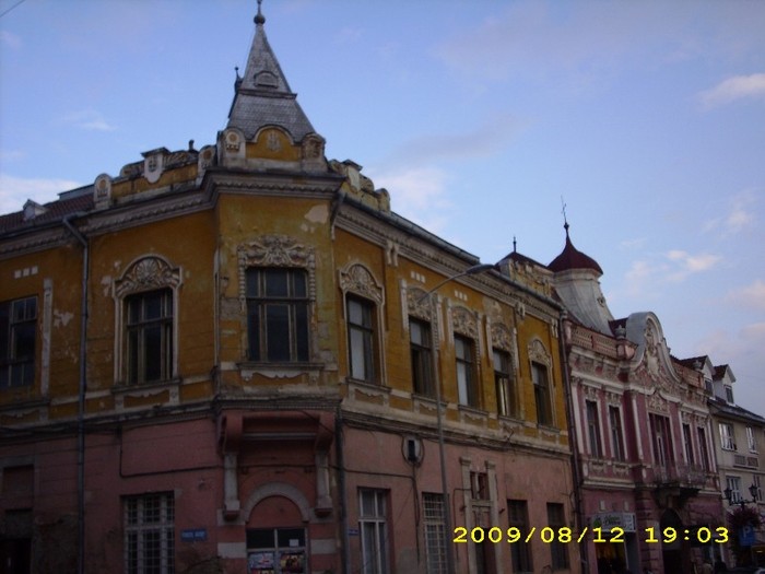 Miercurea Ciuc-Csikszereda - Places i ve visited