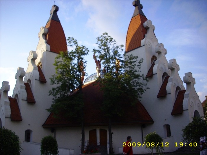 Miercurea Ciuc-Csikszereda - Places i ve visited