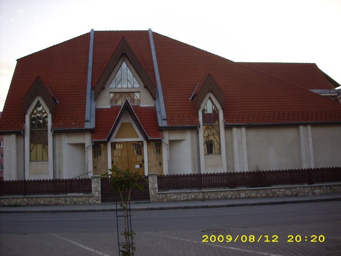 Miercurea Ciuc-Csikszereda - Places i ve visited
