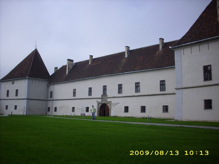 Miercurea Ciuc-Csikszereda; Cetatea Miko-Moiko vara - Places i ve visited