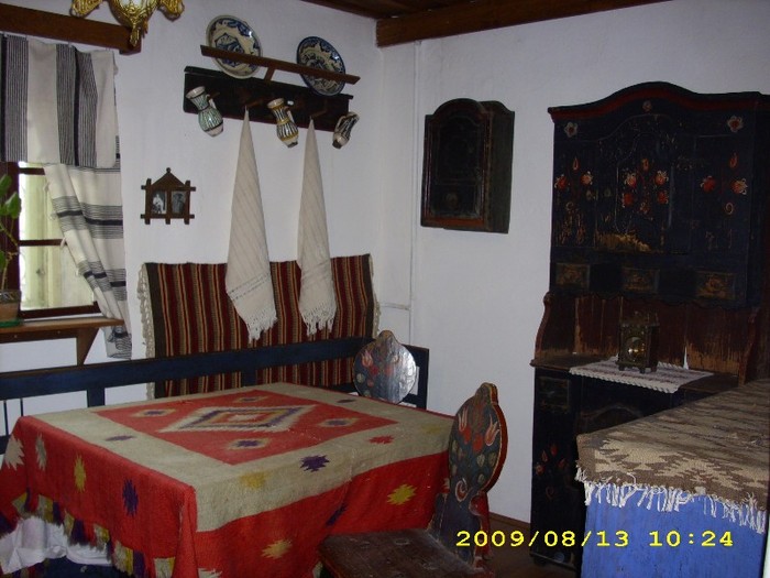 Miercurea Ciuc-Csikszereda; Cetatea Miko-Moiko vara - Places i ve visited