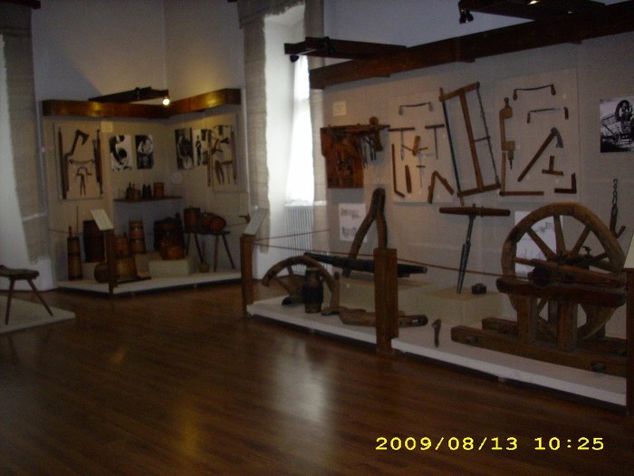 Miercurea Ciuc-Csikszereda; Cetatea Miko-Moiko vara - Places i ve visited