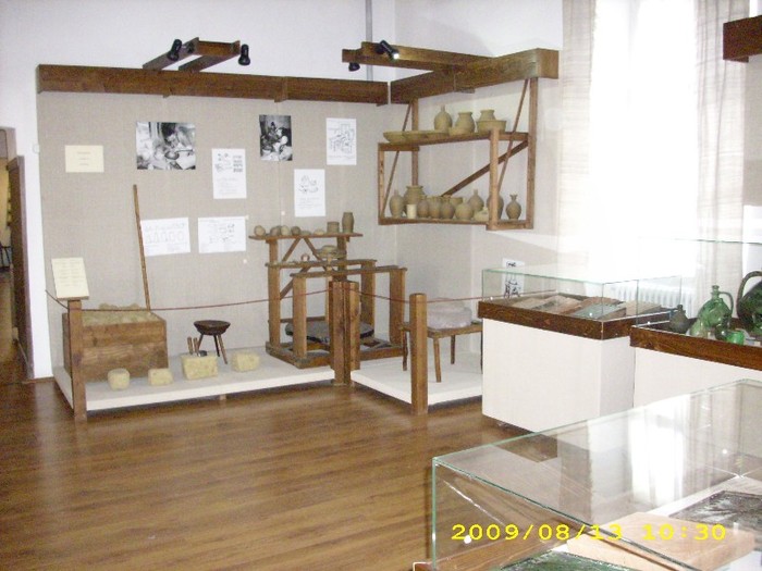 Miercurea Ciuc-Csikszereda; Cetatea Miko-Moiko vara - Places i ve visited