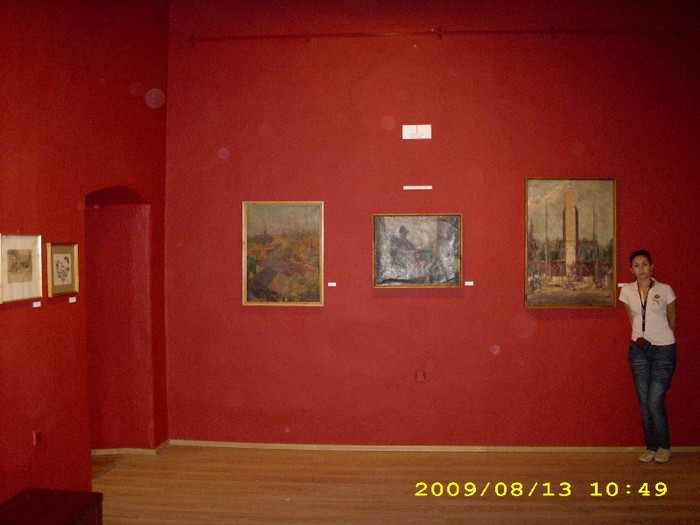 Miercurea Ciuc-Csikszereda; Cetatea Miko-Moiko vara - Places i ve visited