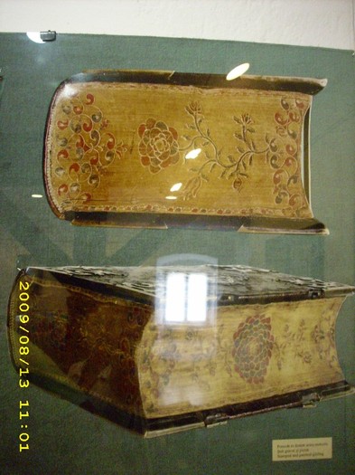 Miercurea Ciuc-Csikszereda; Cetatea Miko-Moiko vara - Places i ve visited