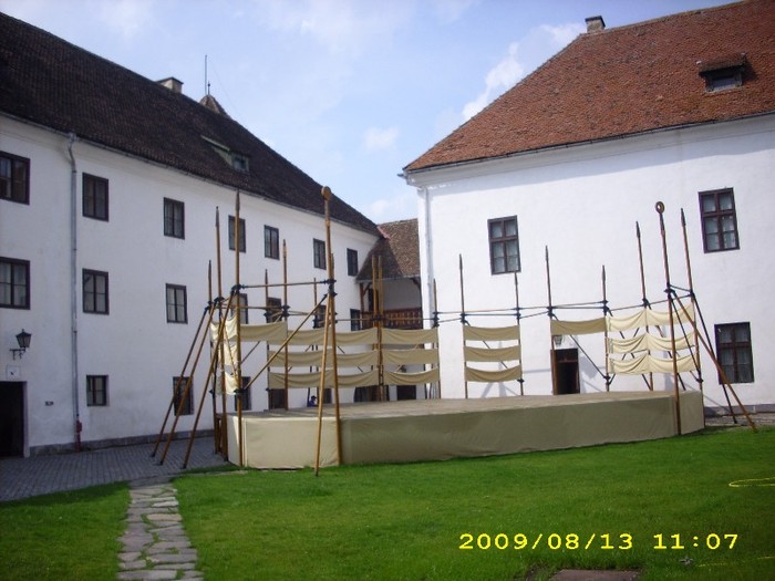 Miercurea Ciuc-Csikszereda; Cetatea Miko-Moiko vara - Places i ve visited