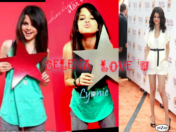 Selena Love You - poze dragutze cu selena gomez