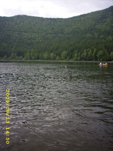 Lacul Sf. Ana, Harghita - Places i ve visited