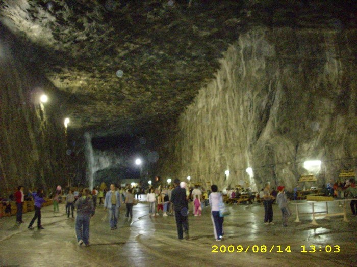 Salina Praid - Places i ve visited