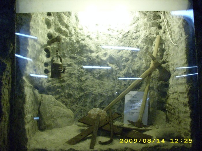 Salina Praid - Places i ve visited