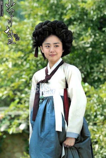 Moon Geum Young