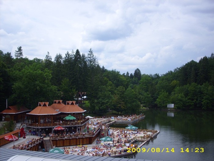 Sovata - Places i ve visited