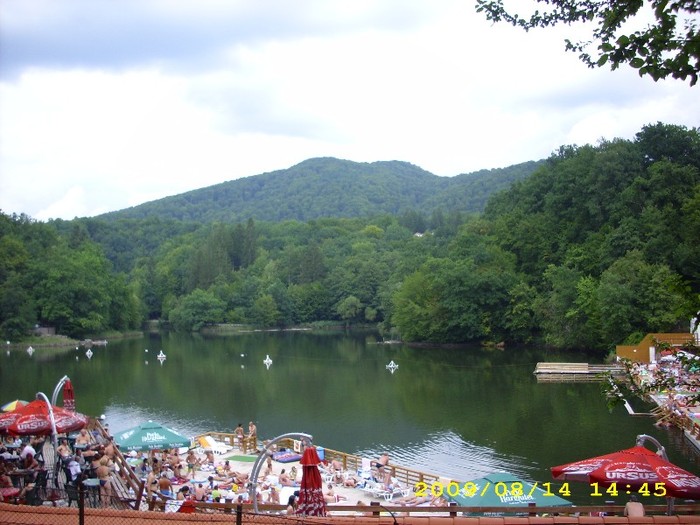 Sovata - Places i ve visited